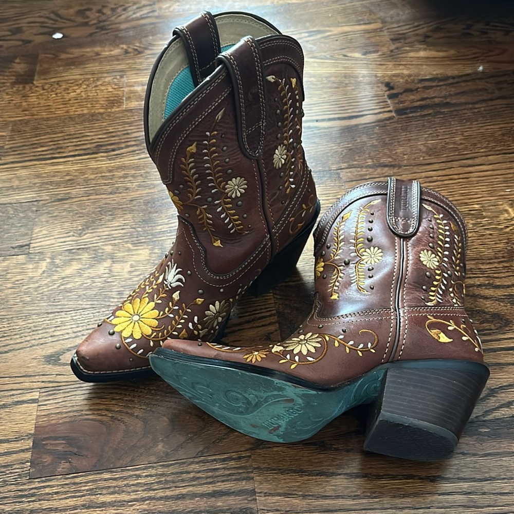 Durango sole comfort cowgirl boots